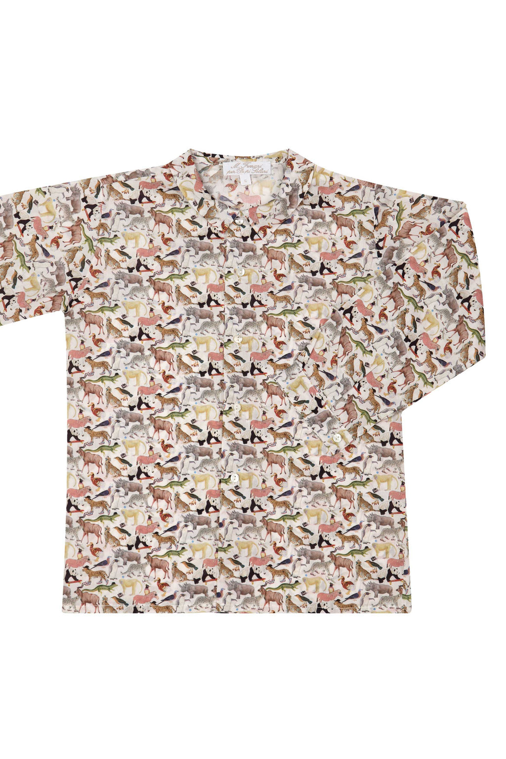 CAMICIA LIBERTY SAVANA