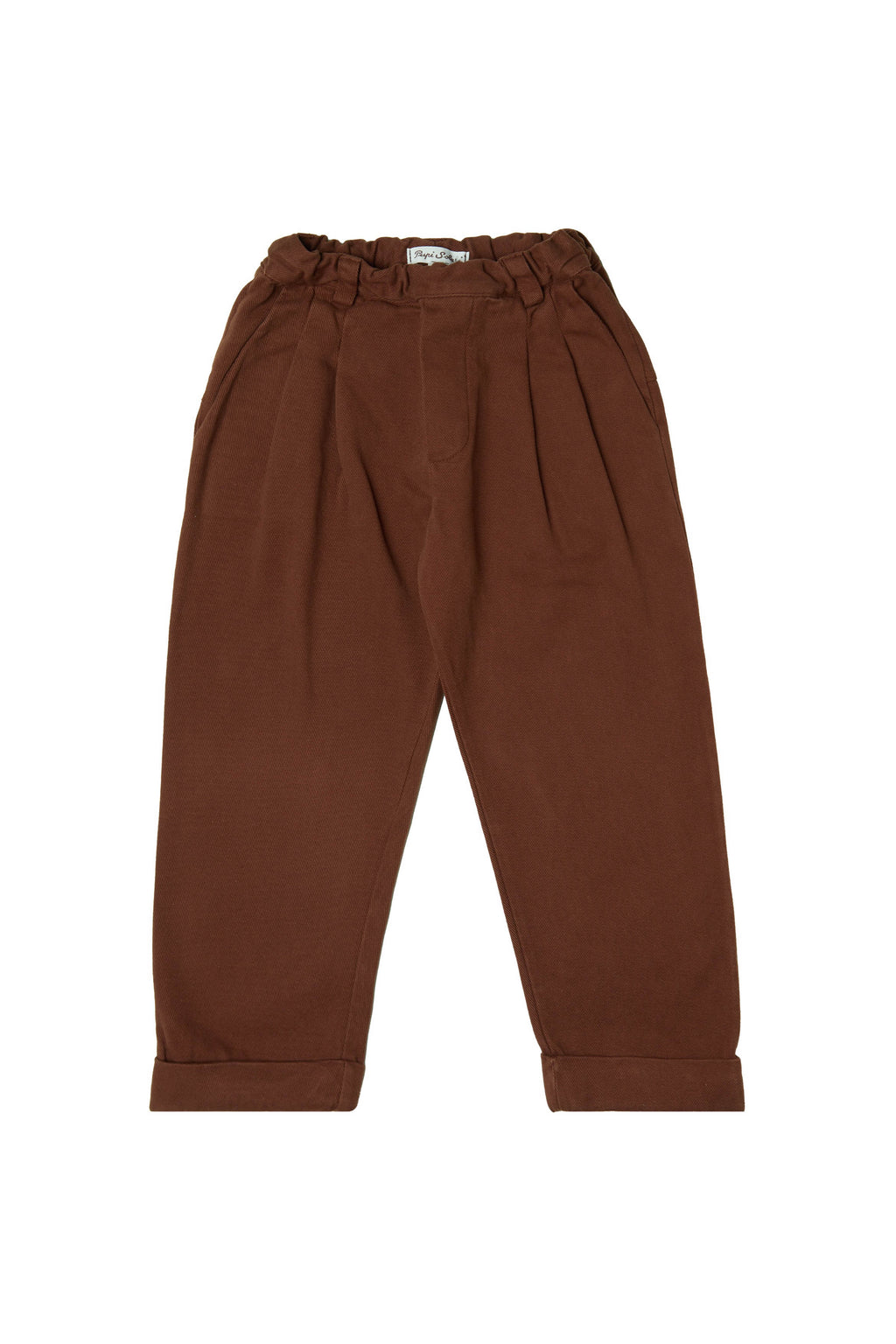 PANTALONE RETTANGOLO FUSTAGNO