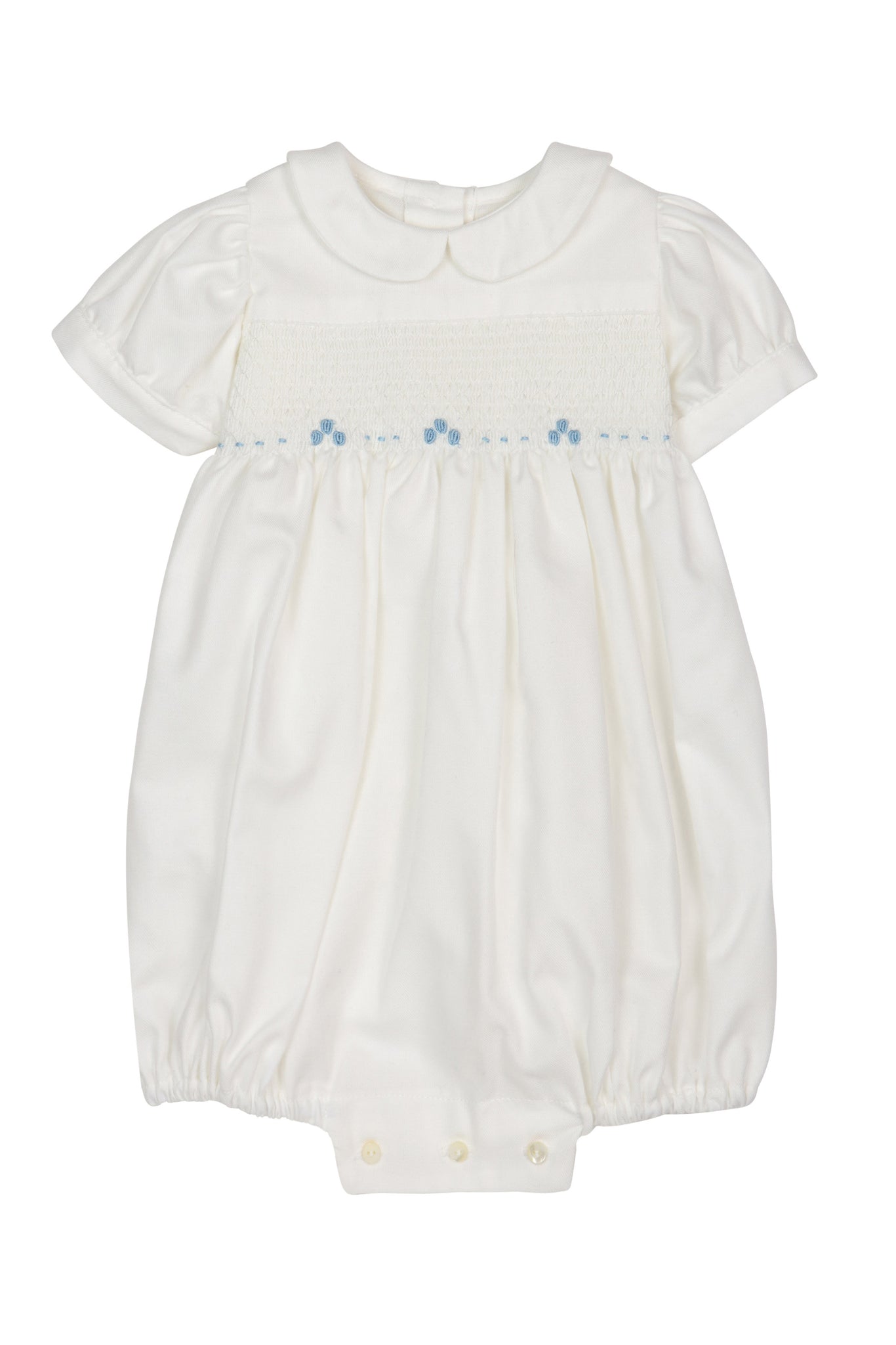 PAGLIACCETTO BIANCO LATTE ROSELLINE