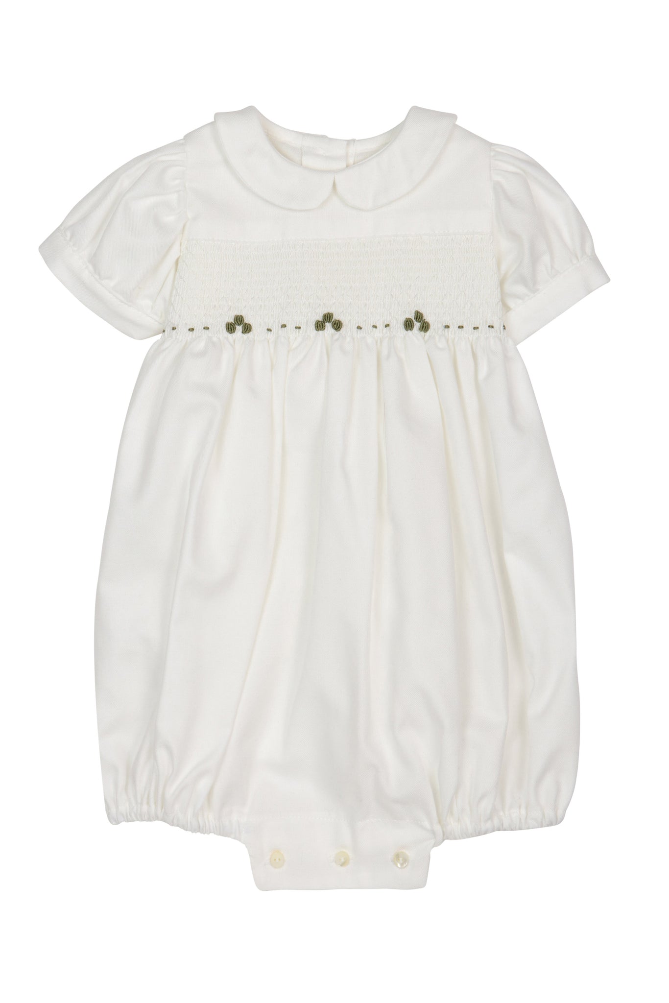 PAGLIACCETTO BIANCO LATTE ROSELLINE