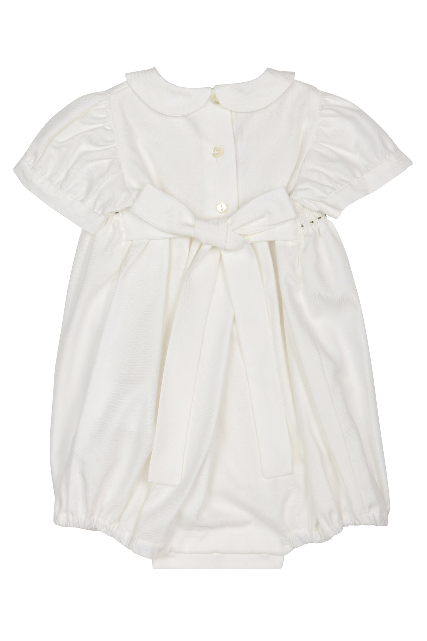 PAGLIACCETTO BIANCO LATTE ROSELLINE