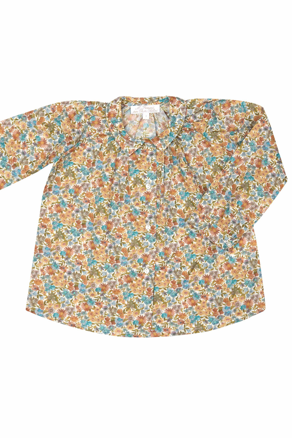 CAMICIA RAGLAN LIBERTY