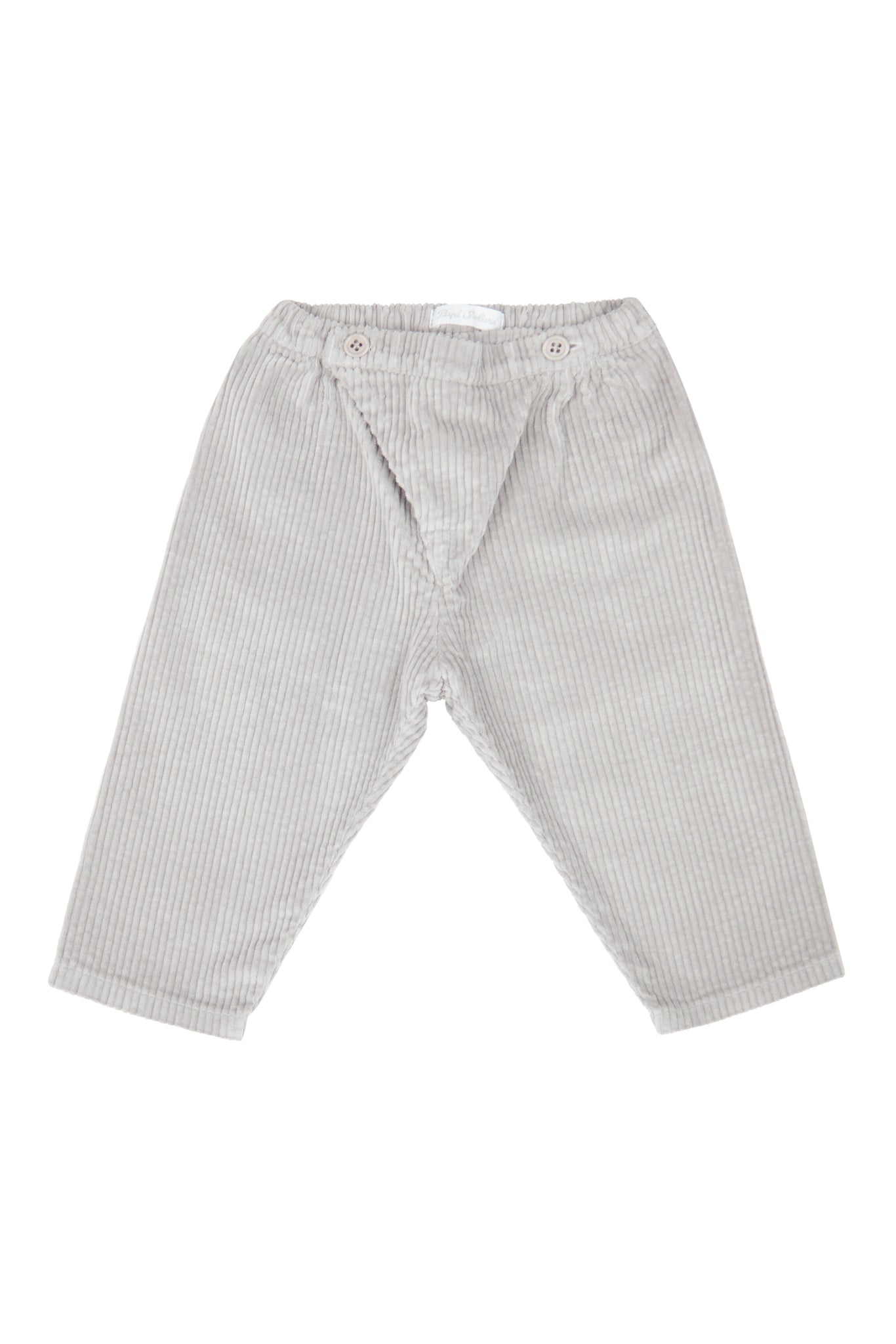 PANTALONE CIRIPÀ VELLUTO