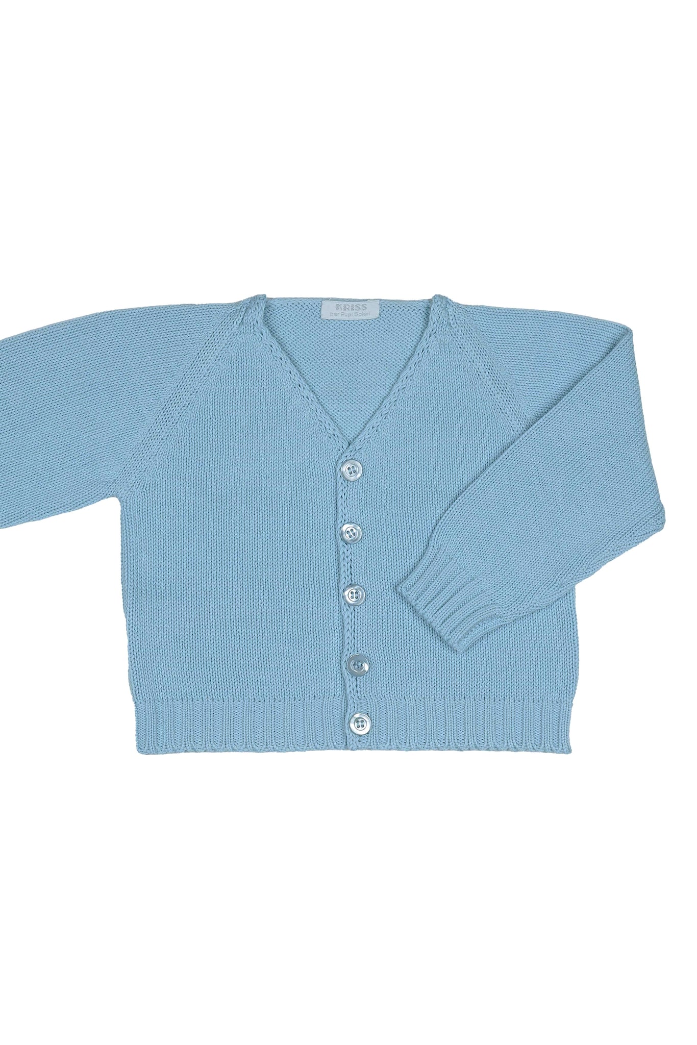 IRENE COTTON CARDIGAN