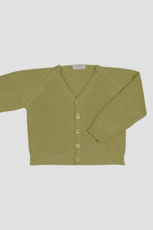 IRENE COTTON CARDIGAN