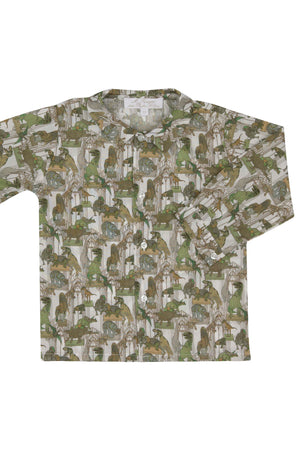 LIBERTY DINOSAUR SHIRT