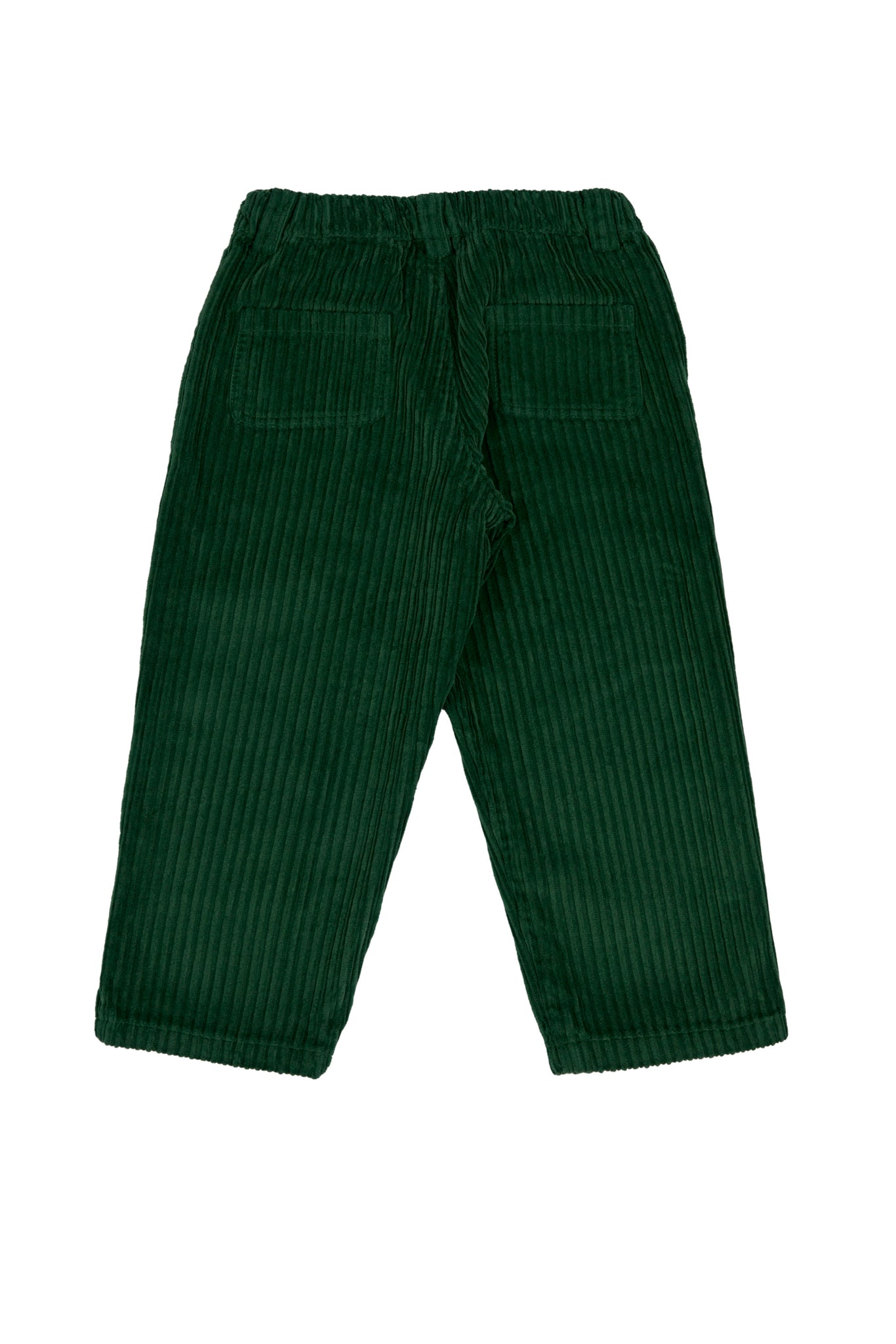 VELVET KINDERGARTEN TROUSERS