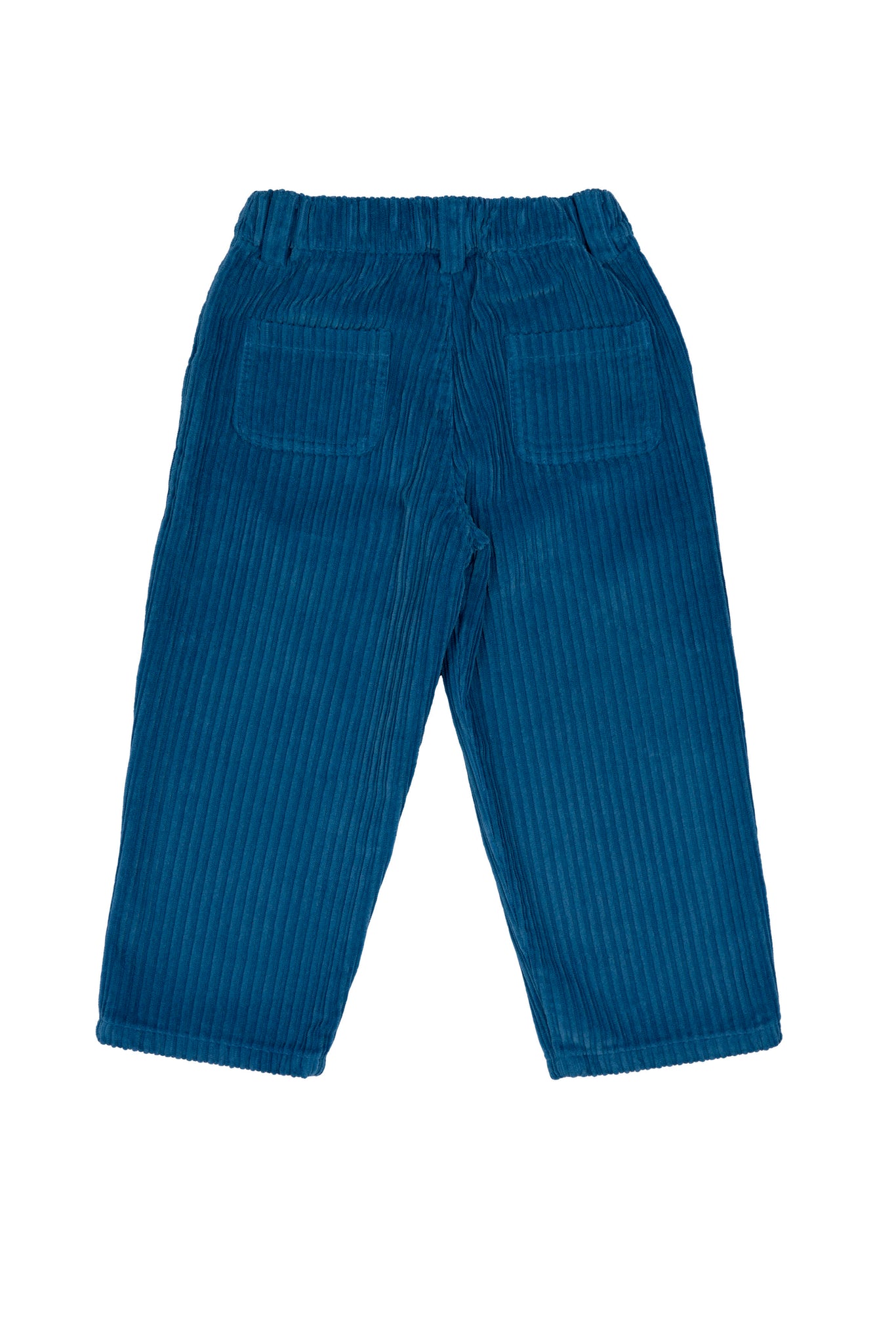 VELVET KINDERGARTEN TROUSERS