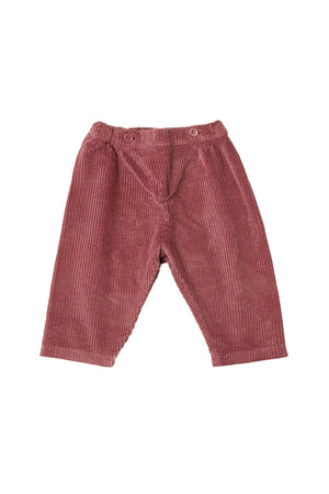 PANTALONE CIRIPÀ VELLUTO