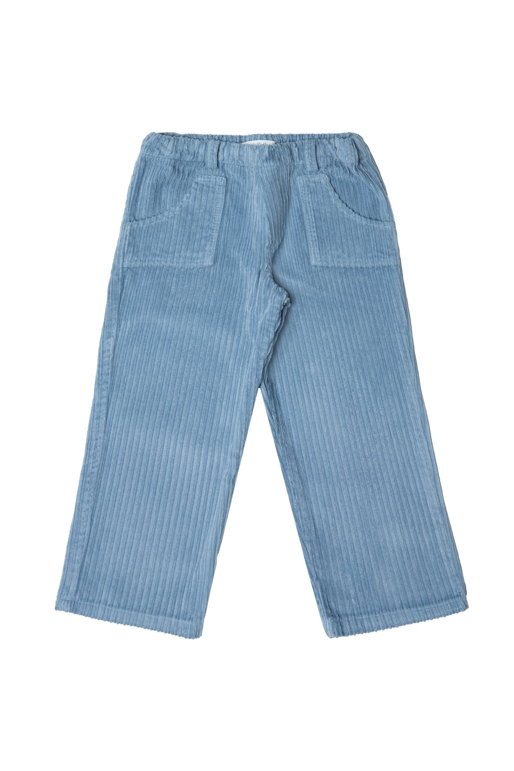 PANTALONE ASILO VELLUTO