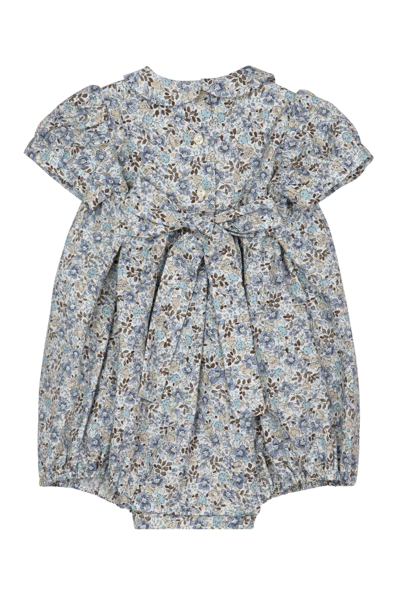 PAGLIACCETTO FLOREALE SMOCK ALTO