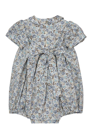 PAGLIACCETTO FLOREALE SMOCK ALTO