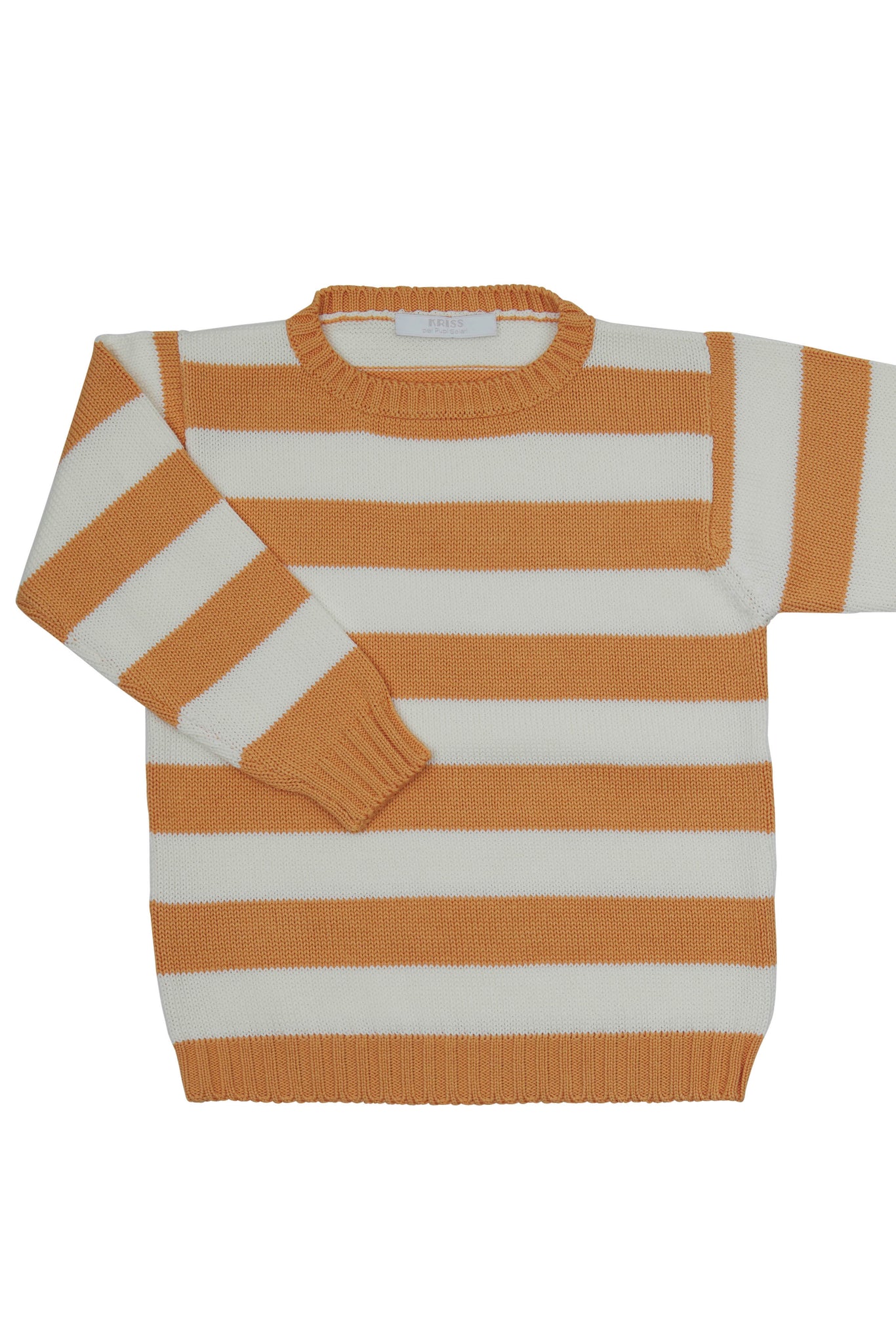 GOLF GIROCOLLO DAVIDONE COTONE