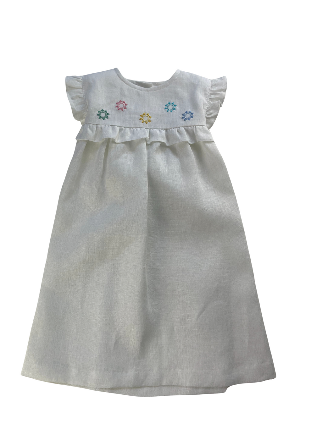BUTTERFLY DRESS