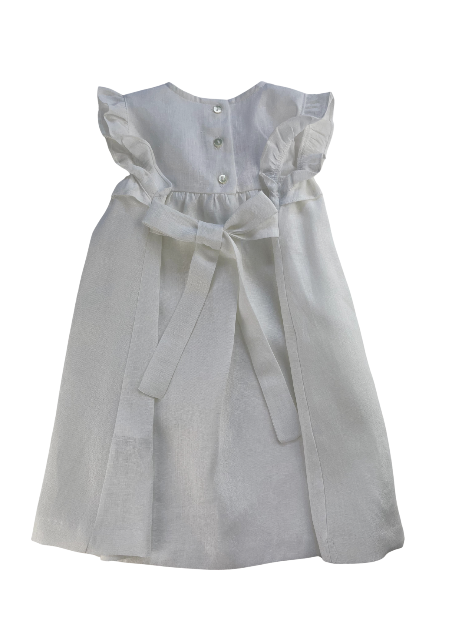 BUTTERFLY DRESS