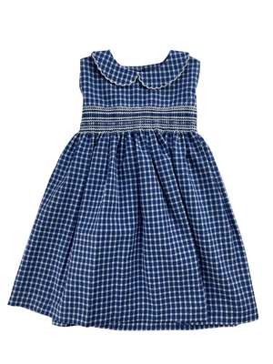 CHECKERED DRESS