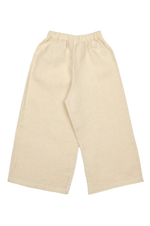 PANTALONE ORTICA LINO