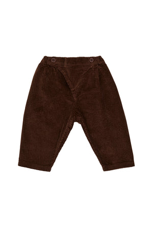PANTALONE CIRIPÀ VELLUTO