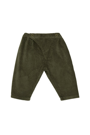 PANTALONE CIRIPÀ VELLUTO
