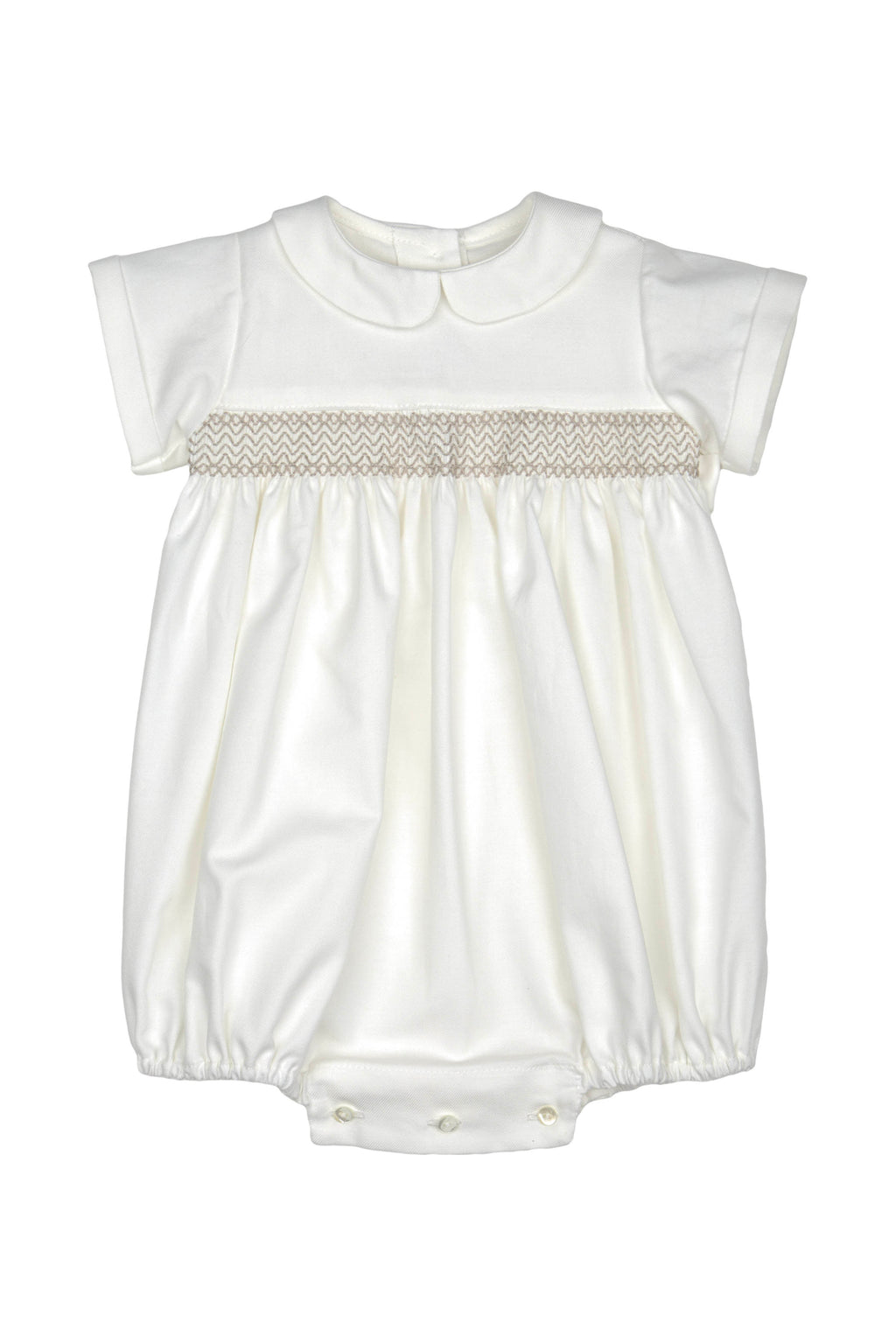 PAGLIACCETTO UNISEX BIANCO LATTE