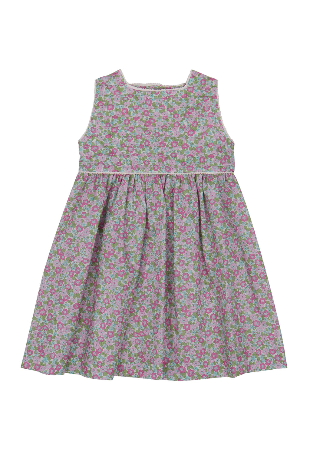 ABITO GIROMANICA FIORI