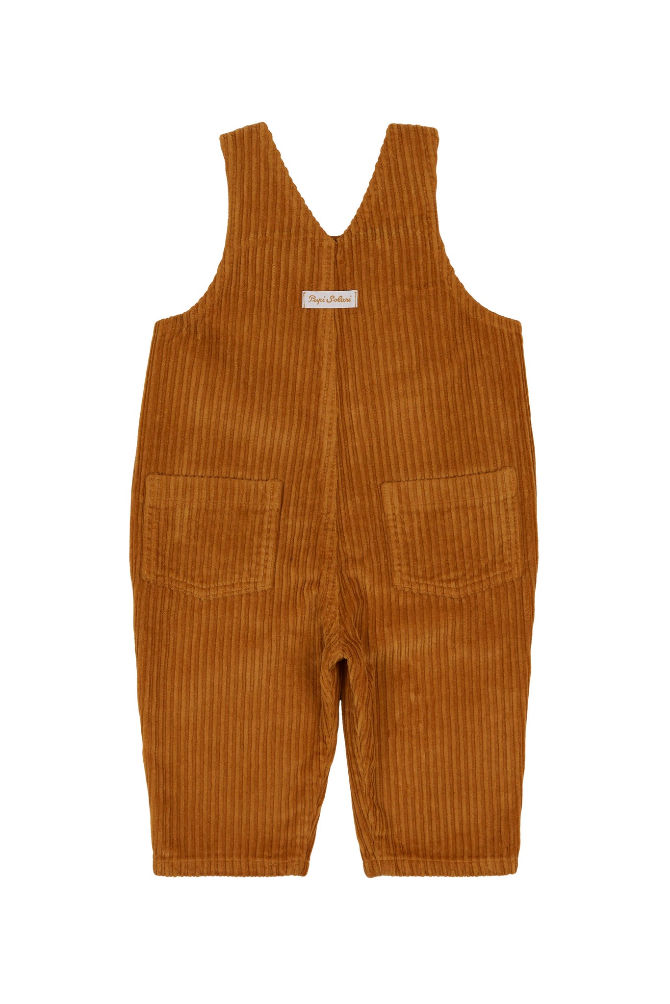 VELVET OVERALLS (BRICK, BEIGE, BROWN, OCHRE, PEARL GRAY)