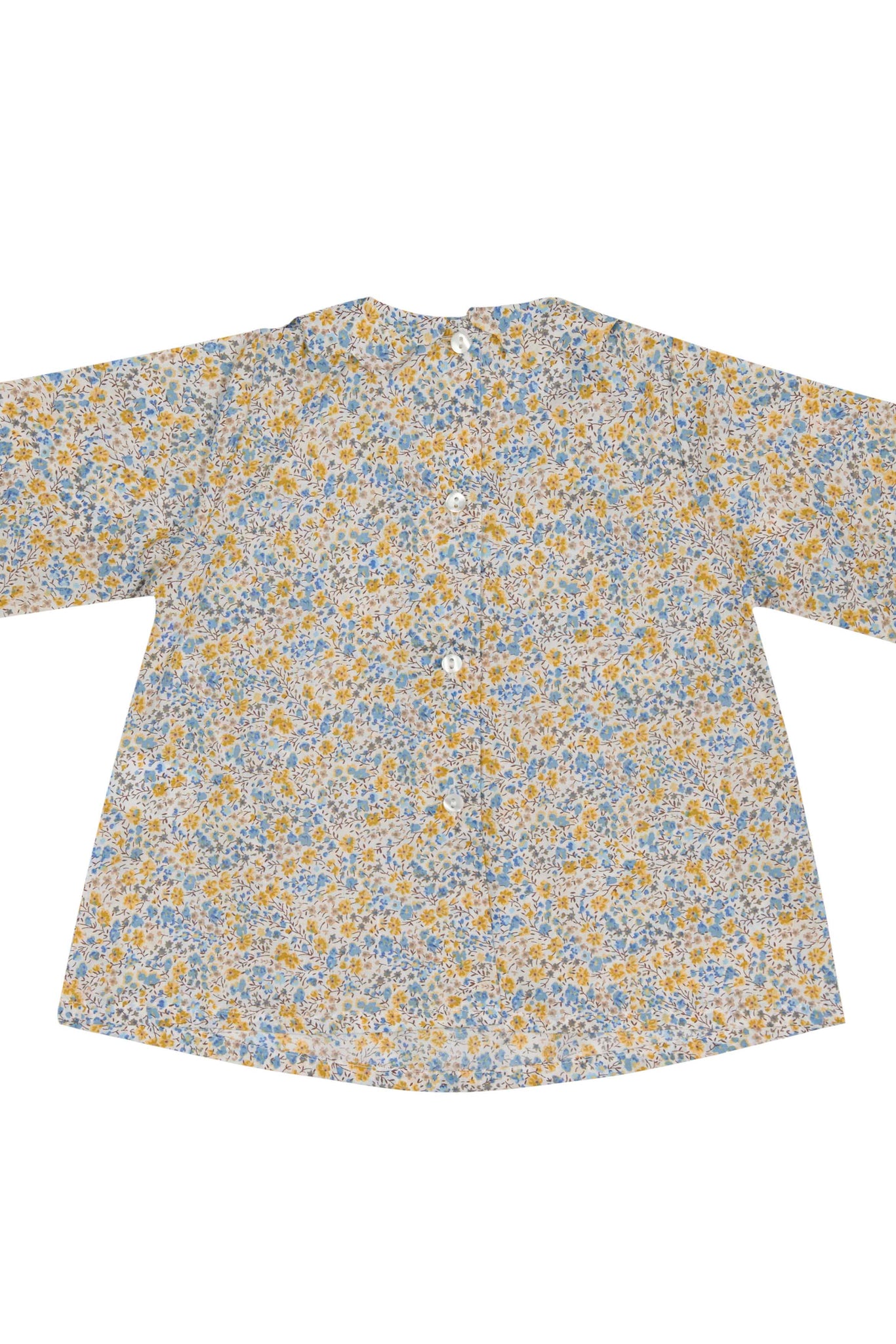 CAMICIA FIORI LIBERTY