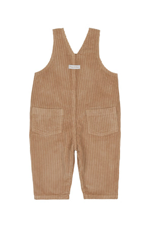 VELVET OVERALLS (BRICK, BEIGE, BROWN, OCHRE, PEARL GRAY)