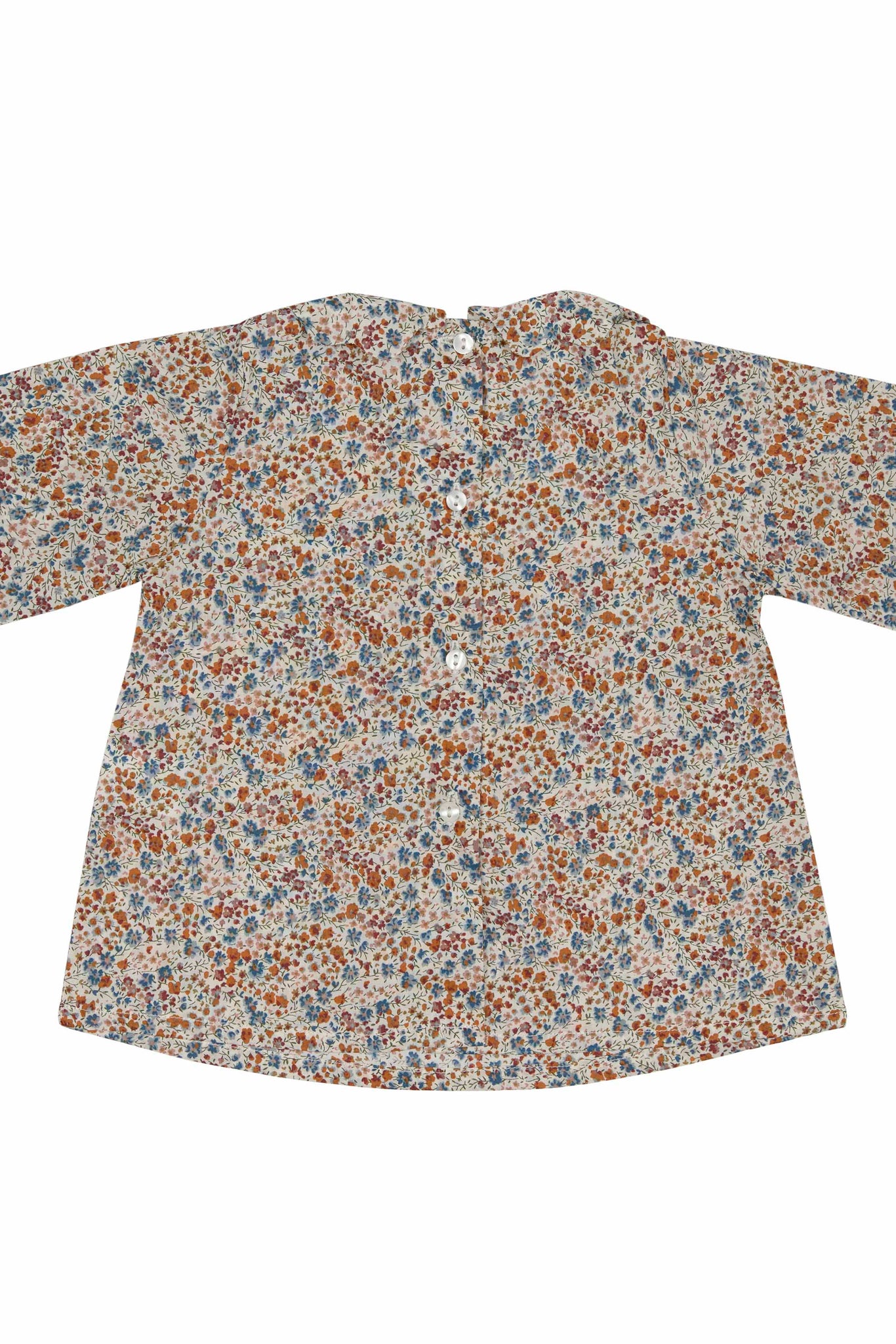 CAMICIA FIORI LIBERTY