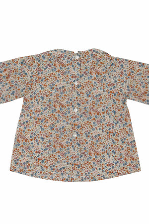 CAMICIA FIORI LIBERTY