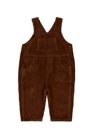 VELVET OVERALLS (BRICK, BEIGE, BROWN, OCHRE, PEARL GRAY)