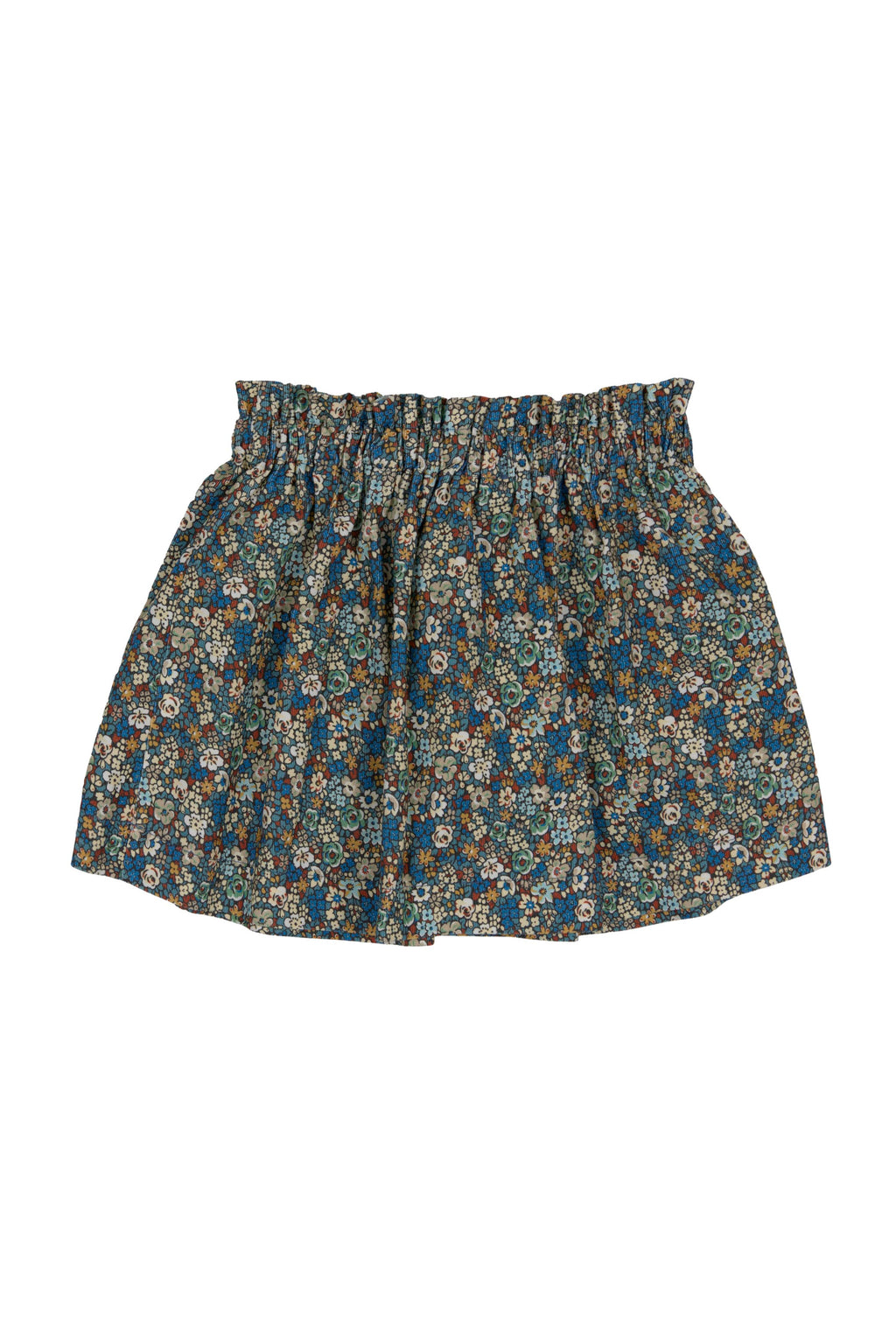 VELVET LIBERTY SKIRT