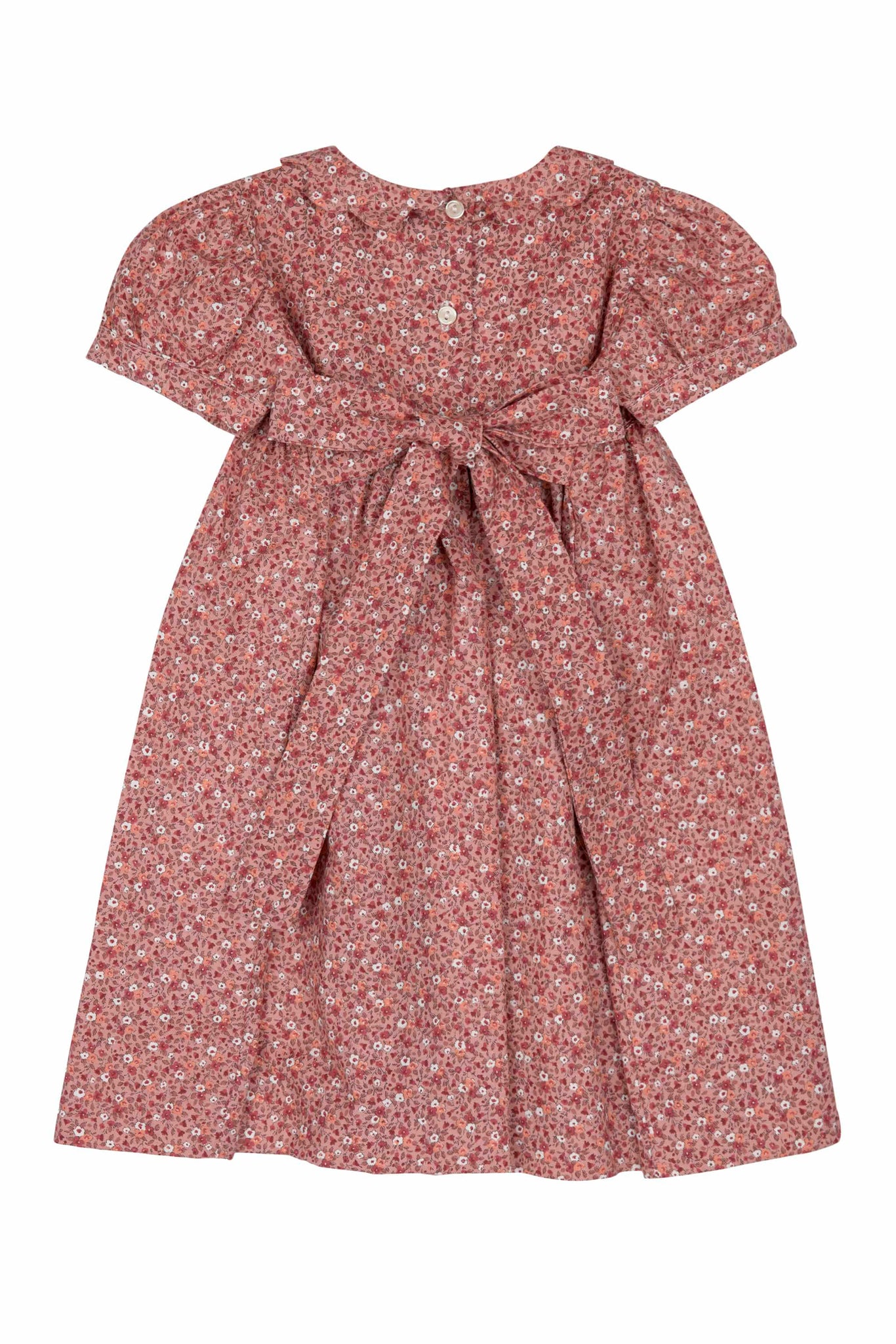 ABITO FIORI SMOCK