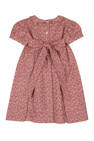 ABITO FIORI SMOCK