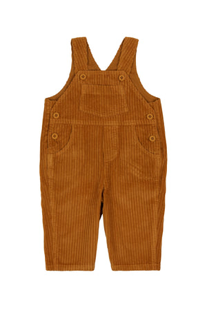 VELVET OVERALLS (BRICK, BEIGE, BROWN, OCHRE, PEARL GRAY)