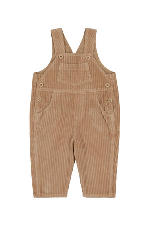 VELVET OVERALLS (BRICK, BEIGE, BROWN, OCHRE, PEARL GRAY)