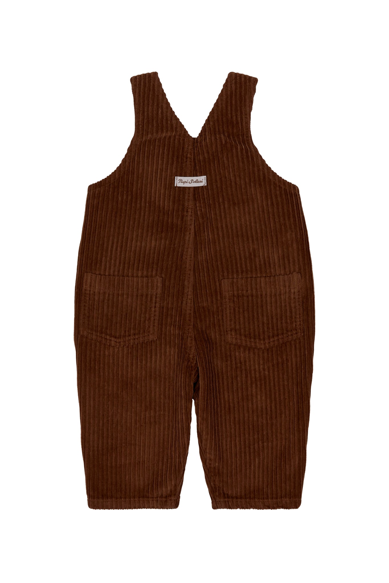 VELVET OVERALLS (BRICK, BEIGE, BROWN, OCHRE, PEARL GRAY)