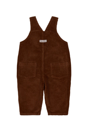 VELVET OVERALLS (BRICK, BEIGE, BROWN, OCHRE, PEARL GRAY)