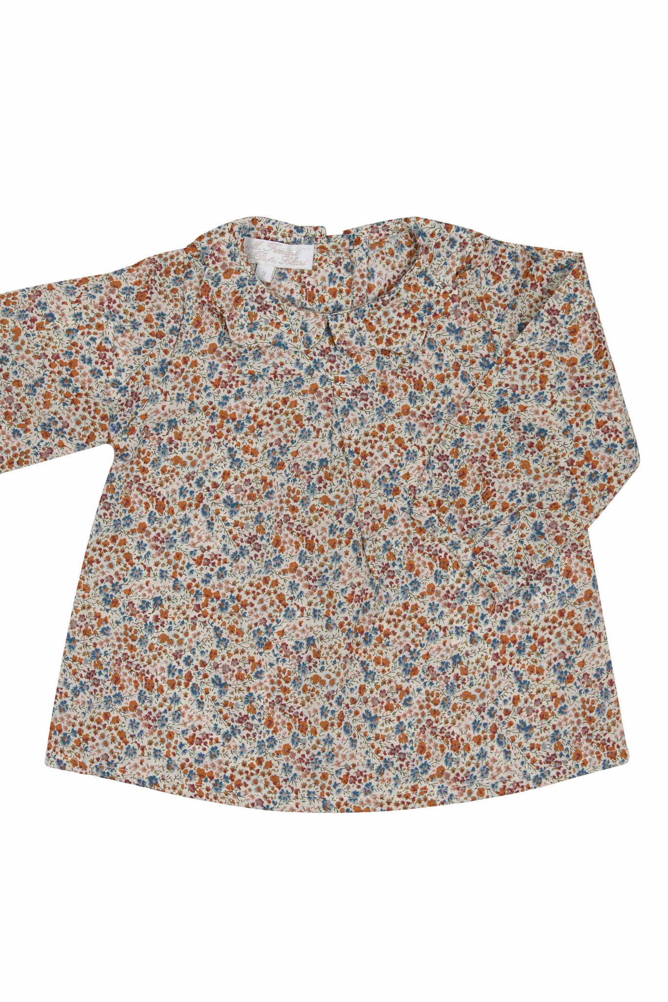 CAMICIA FIORI LIBERTY