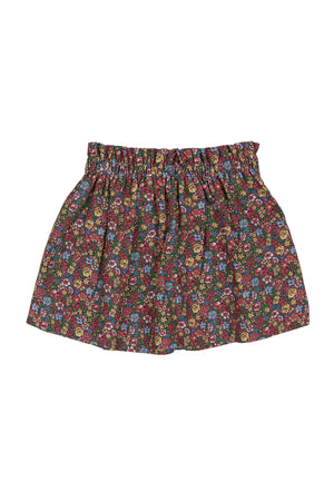 VELVET LIBERTY SKIRT