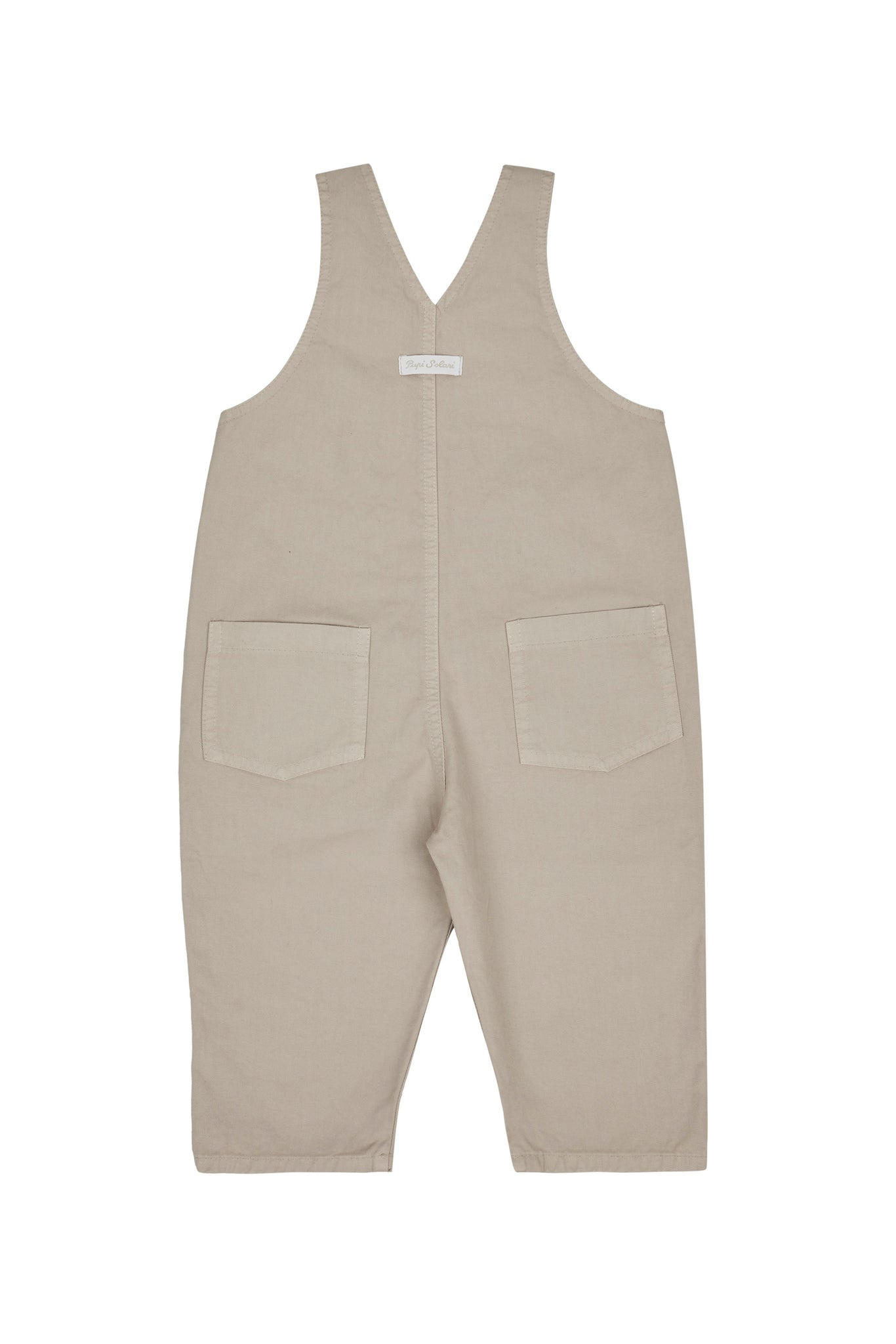 COTTON DRILL DUNGAREES